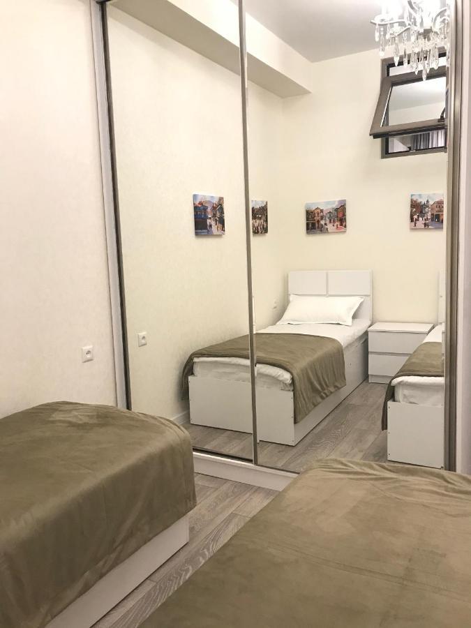 Apartmán Charm Tbilisi Exteriér fotografie