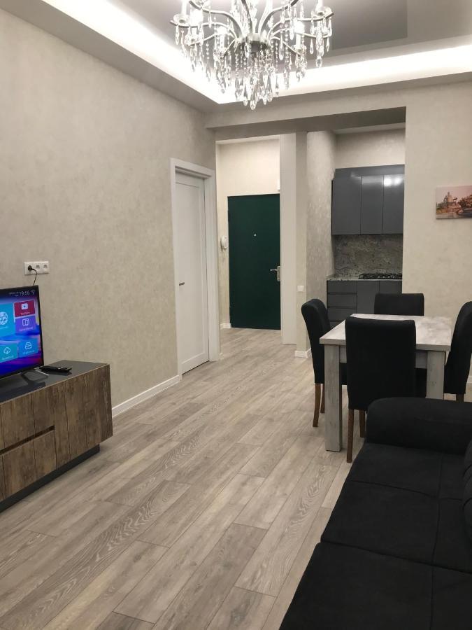 Apartmán Charm Tbilisi Exteriér fotografie